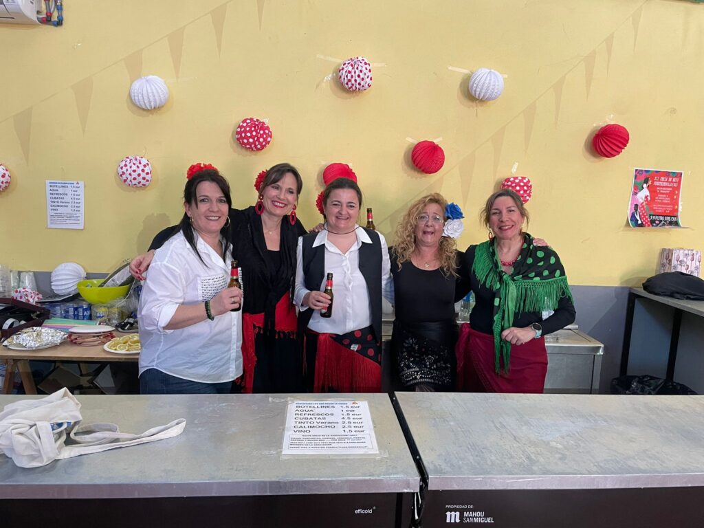 Feria de Abril Fuenterrebollo
