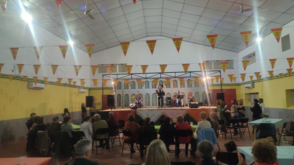 Feria de Abril Fuenterrebollo