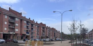 Ciudadanos pide explicaciones por las obras de renaturalización de Nueva Segovia