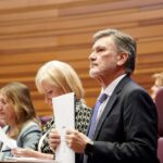 El segoviano Francisco Vázquez asume la Presidencia de las Cortes como eje de unidad en Castilla y León