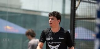 Guillermo Fernández Top 145 mundial