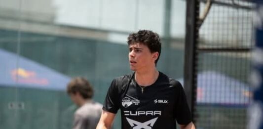 Guillermo Fernández Top 145 mundial