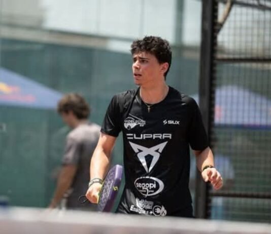 Guillermo Fernández Top 145 mundial