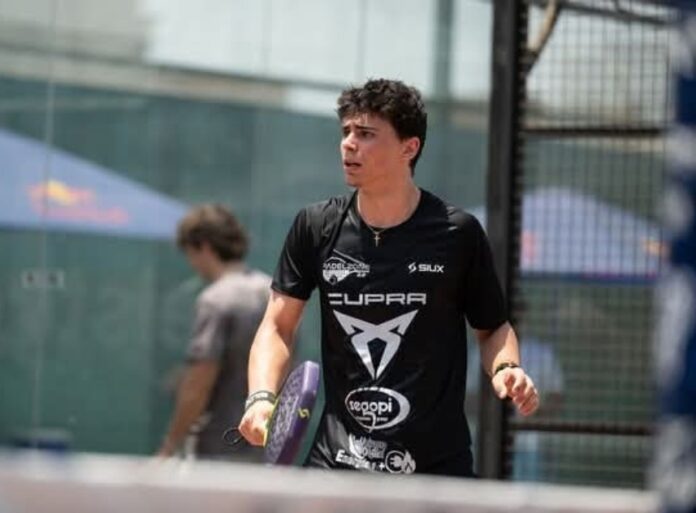 Guillermo Fernández Top 145 mundial