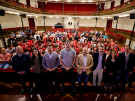 Jornada educativa III FID Segovia