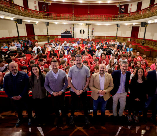 Jornada educativa III FID Segovia