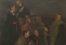 El misterio de las brujas de un barrio de Segovia