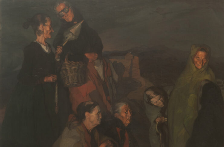 El misterio de las brujas de un barrio de Segovia