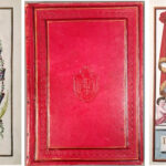 Manuscrito 1807 pieza del mes de abril del Museo de Segovia