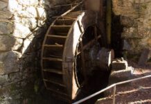 El Martinete de Navafría, un museo vivo en la provincia de Segovia