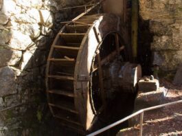 El Martinete de Navafría, un museo vivo en la provincia de Segovia