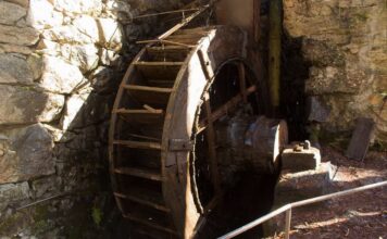 El Martinete de Navafría, un museo vivo en la provincia de Segovia