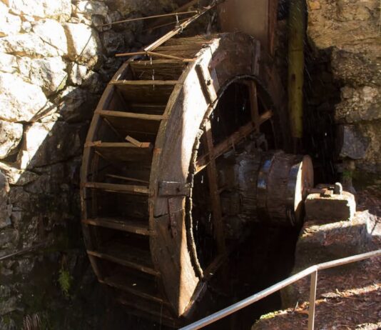 El Martinete de Navafría, un museo vivo en la provincia de Segovia