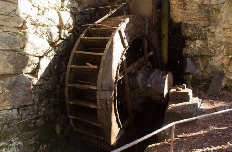 El Martinete de Navafría, un museo vivo en la provincia de Segovia