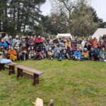 200 vikingos asaltan El Espinar