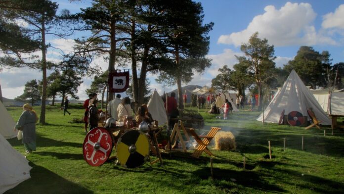 NP Recreación Histórica El Espinar La Hispania de los Vikingos
