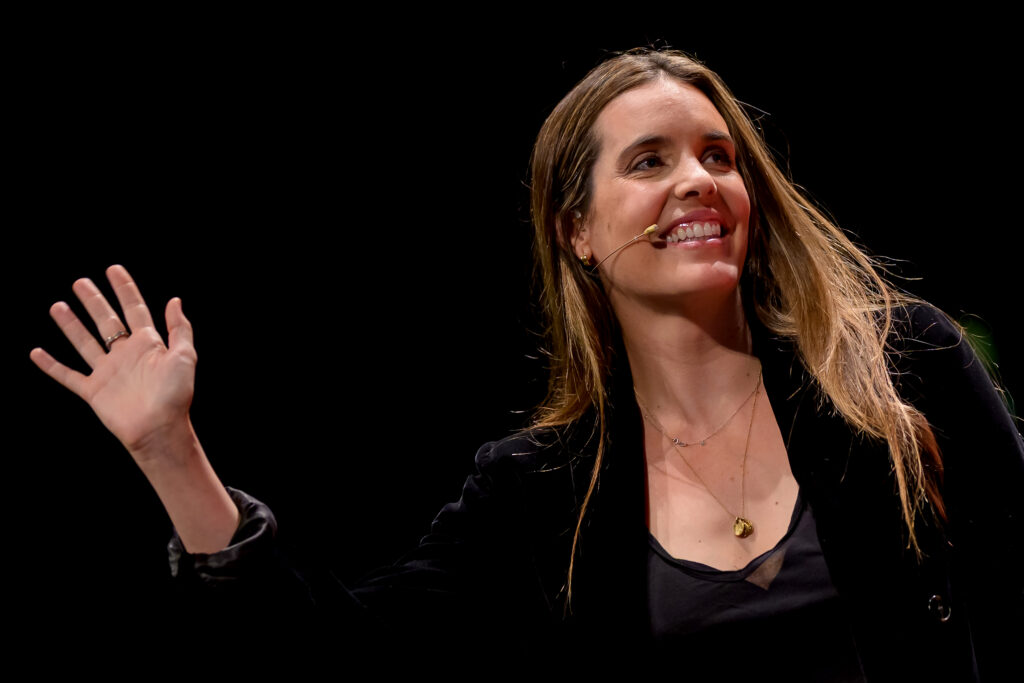 Ona Carbonell en III FID Segovia