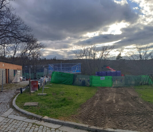 El CENEAM se renueva con un nuevo albergue educativo