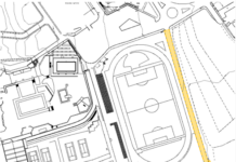 Proyecto de urbanización del SUNC 6 en Cuéllar