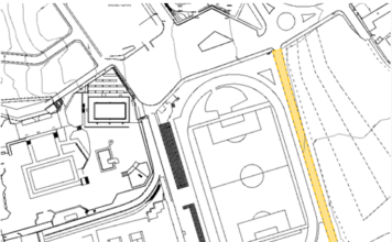 Más de 170 mil euros para un proyecto de urbanización en Cuéllar Proyecto de urbanización del SUNC 6 en Cuéllar