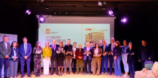 Los ganadores de los Premios ‘De Segovia a Tu Mesa’