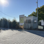 Así serán las obras de modernización del Punto Limpio de Cuéllar Obras punto limpio de Cuéllar