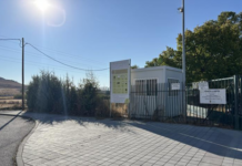 Así serán las obras de modernización del Punto Limpio de Cuéllar Obras punto limpio de Cuéllar