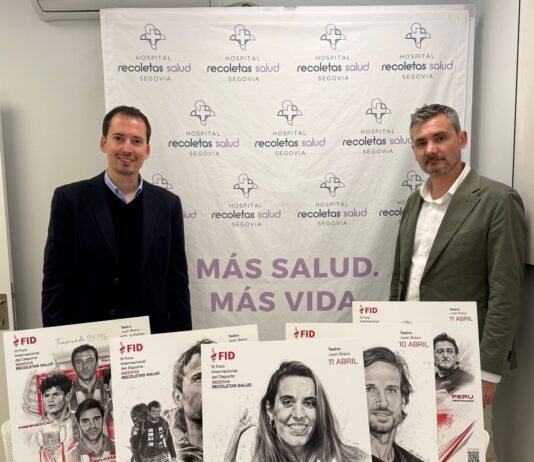 El Juan Bravo abrirá sus puertas a las leyendas del deporte con el FID Segovia Recoletas Salud