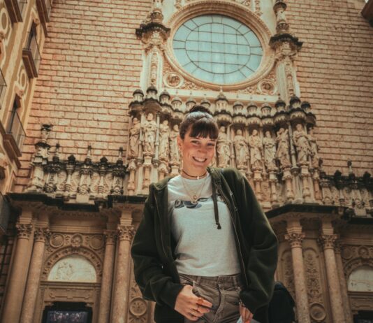 Raquel Carrión saca su priemer EP 'Xarnega'