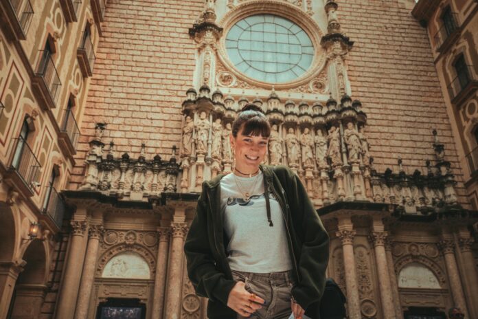 Raquel Carrión en Barcelona 1_IMG cedida por la artista Raquel Carrión saca su priemer EP 'Xarnega'