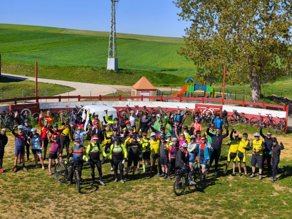 Rutas BTT Fundación Caja Rural de Segovia