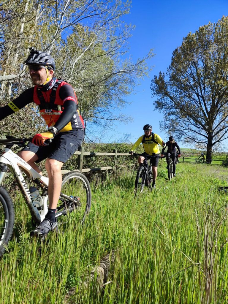 Rutas BTT Fundación Caja Rural de Segovia