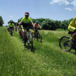 Rutas BTT en Segovia para descubrir la provincia a golpe de pedal Rutas BTT Fundación Caja Rural de Segovia