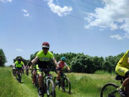 Rutas BTT Fundación Caja Rural de Segovia