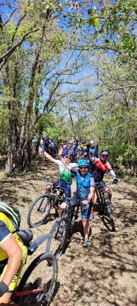 Rutas BTT Fundación Caja Rural de Segovia