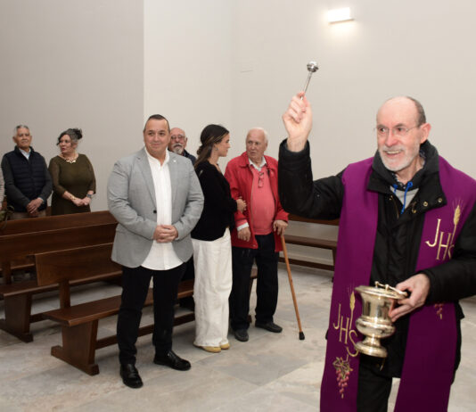 Agencia Funeraria Santa Teresa refuerza su servicio en la provincia con el nuevo tanatorio-crematorio de Cantalejo