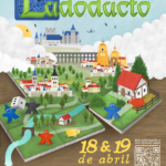 Vuelven a Segovia las Jornadas de Juegos de Mesa Ludoducto VI Jornadas Ludoducto
