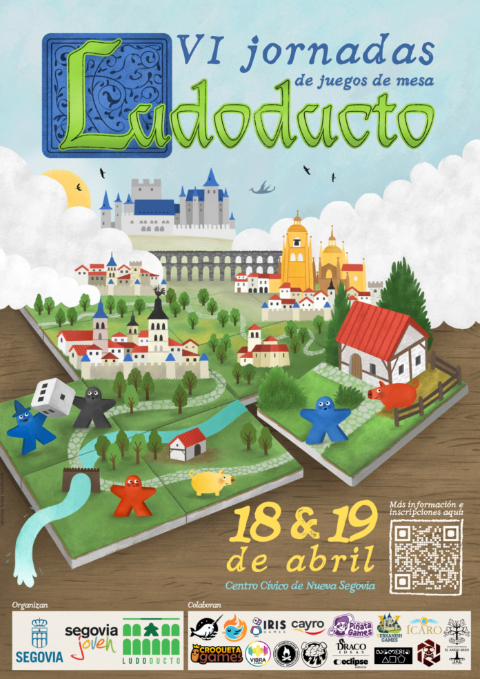 VI Jornadas Ludoducto