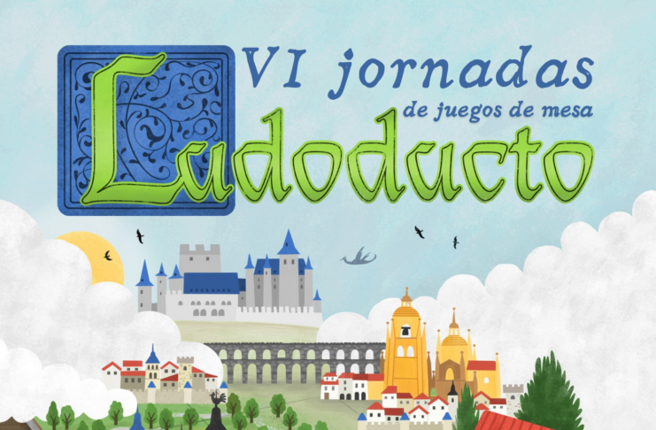 VI Jornadas Ludoducto