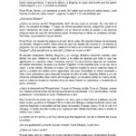 «La última lección del Chepas»