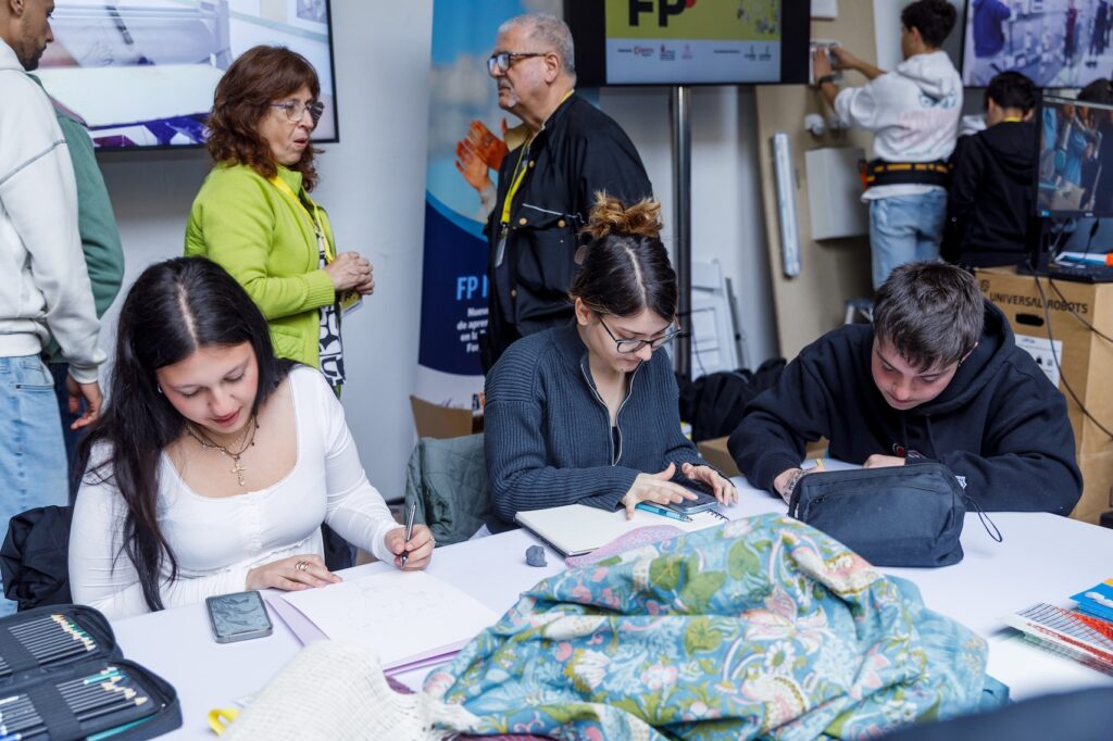 Formación Profesional Feria