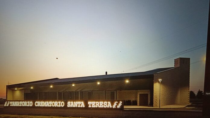 Tanatorio Crematorio Cantalejo