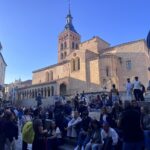 Turistas. Segoviaudaz.es