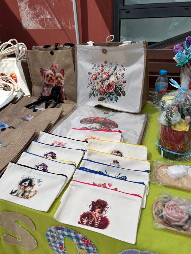 Feria ‘Torrealma’ en Torrecaballeros