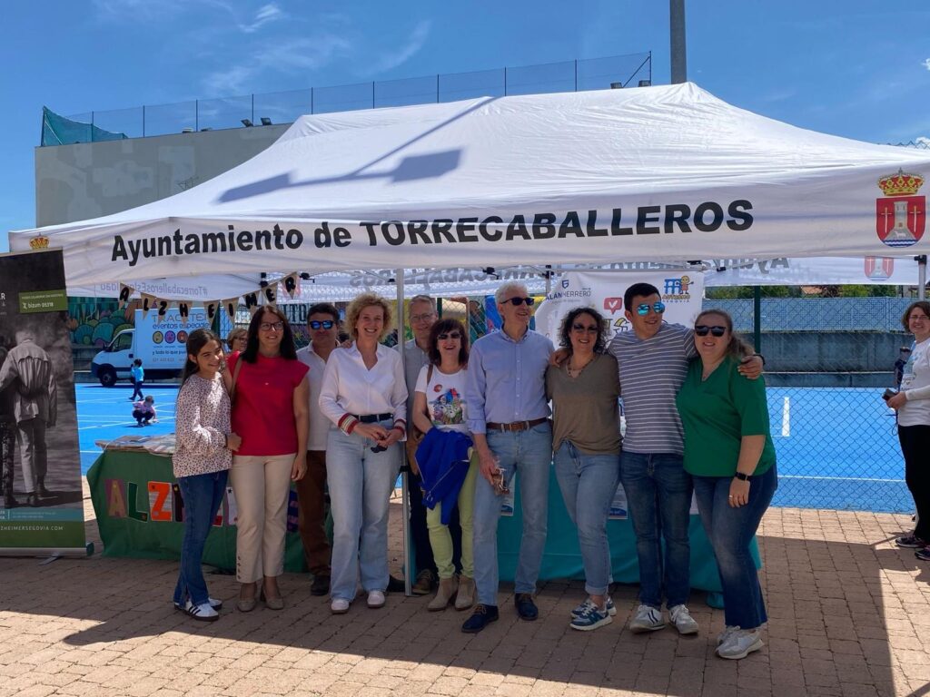 Feria ‘Torrealma’ en Torrecaballeros