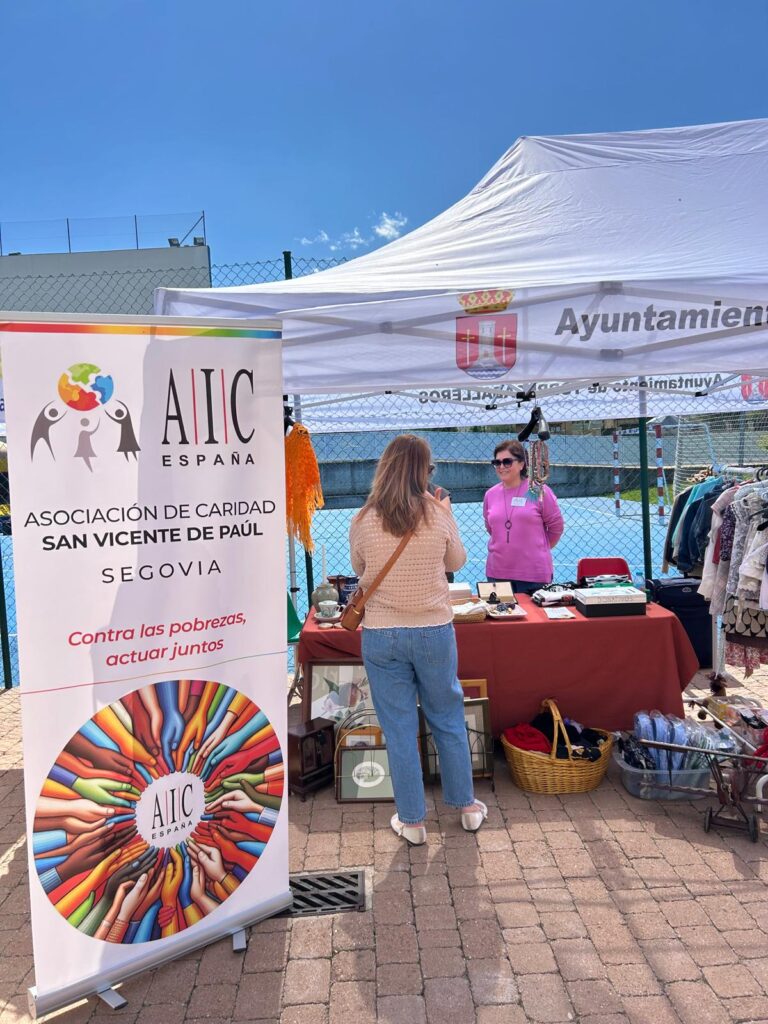Feria ‘Torrealma’ en Torrecaballeros