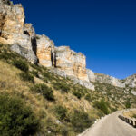 Talleres de la Ruta del vino de Ribera del Duero en el Parque Natural Hoces del Río Riaza