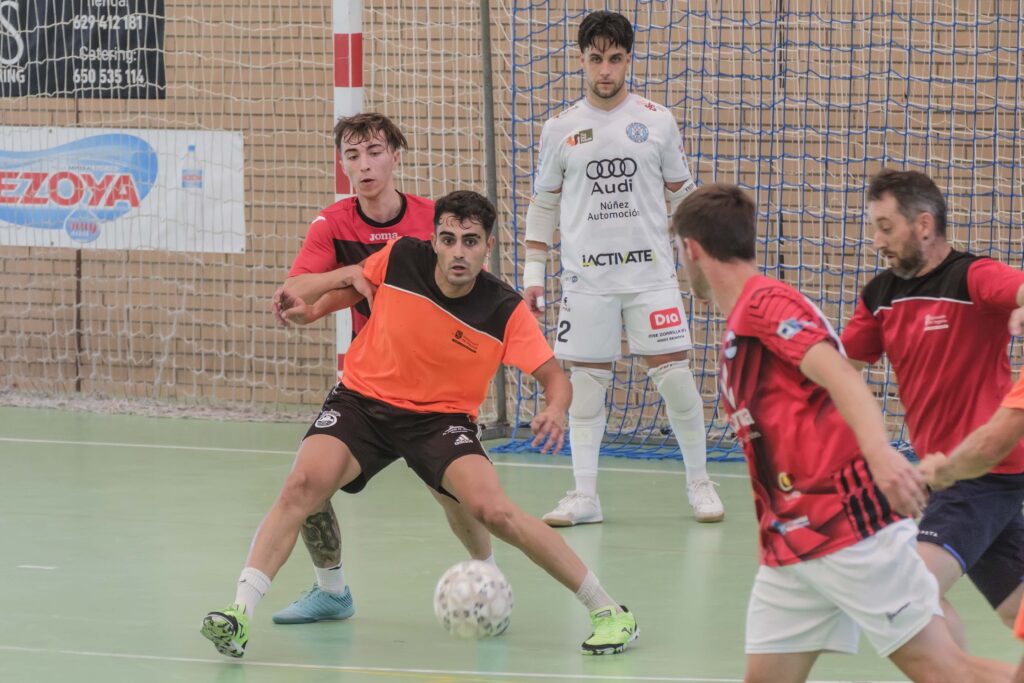 Torneo Interpueblos Diputación de Segovia