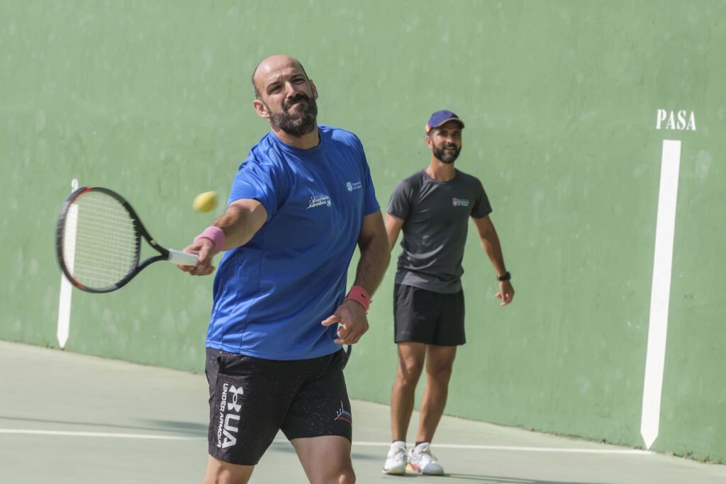 Torneo Interpueblos Diputación de Segovia