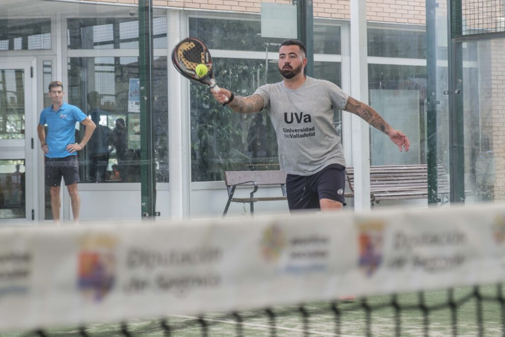 Torneo Interpueblos Diputación de Segovia